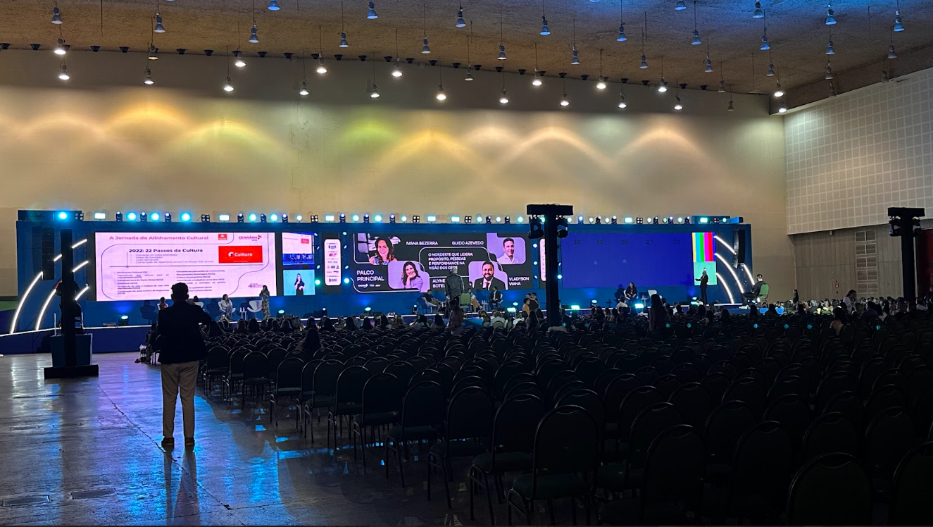Ceará RH — evento corporativo