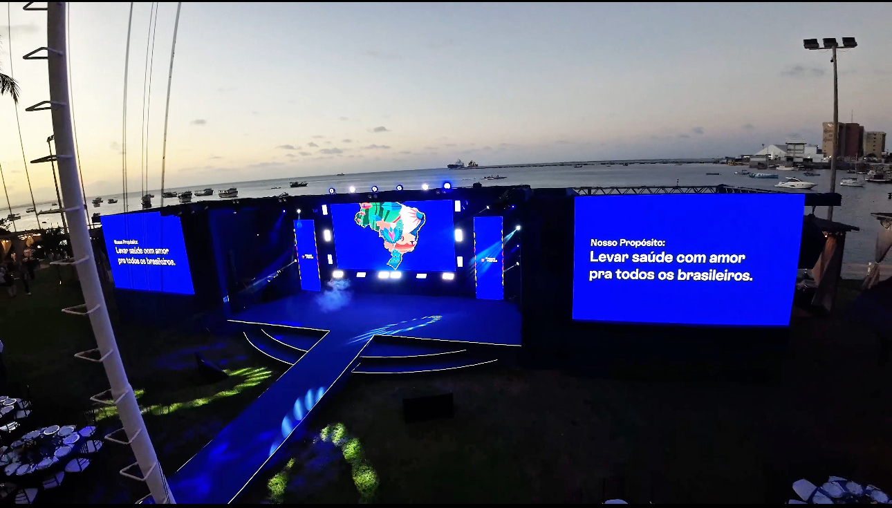 Pague Menos — convenção corporativa