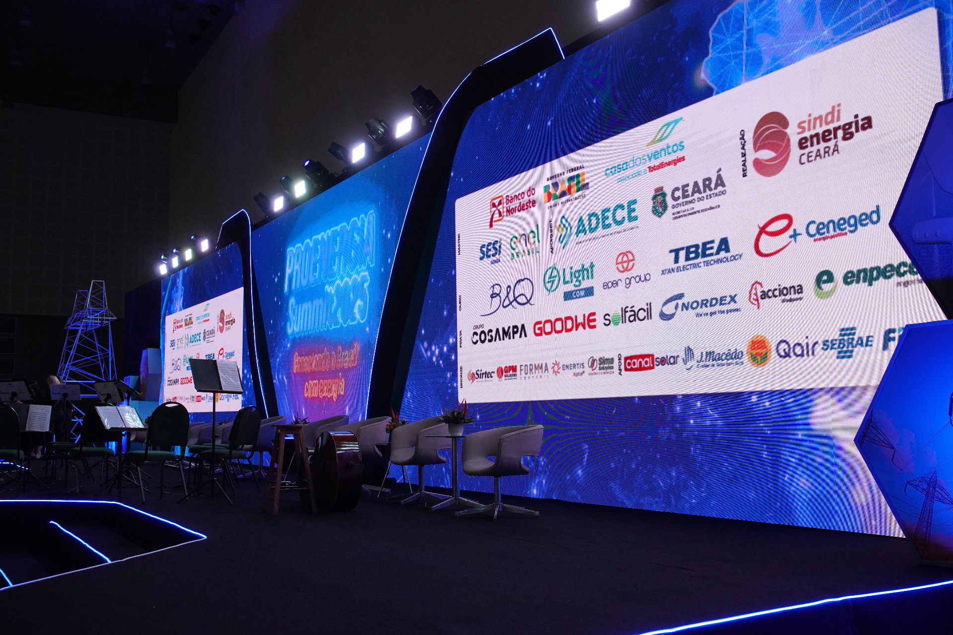 Evento ProEnergia 2